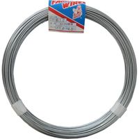 松冨 ユニクロ針金 #14 7F612 1セット（直送品）