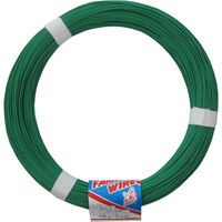 松冨 カラー針金 #18 7F657 1セット（直送品）