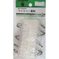 松冨 ファミリー幕カン 9C041H 1セット（直送品）