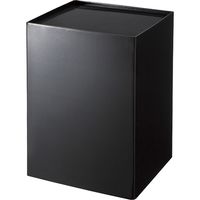 アルファ ワンタッチディスプレイBOX（黒） GS8-0100（直送品）