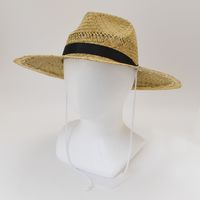 ヤマショウ 紳士い草帽子 YSH-003 1箱 （5個入）（直送品）