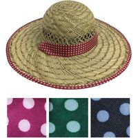 ヤマショウ 婦人草帽子(通芯草) YSH-505 1箱 (5個入)（直送品）