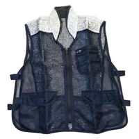 pelleq メッシュベスト pelleq メッシュベスト