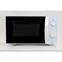 エスケイジャパン フラット電子レンジHzフリー20L SDF-GZ20HFA（W）（直送品）