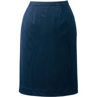 ヤギコーポレーション セミタイトスカート ネイビー 5号 U92051（取寄品）