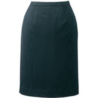 ヤギコーポレーション セミタイトスカート チャコールグレイ 5号 U92051（取寄品）