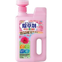 アース製薬 おうちの草コロリ　ジョウロヘッド　ローズ 679317 1ケース（8個×2L）（直送品）