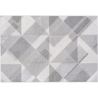 スミノエ HOMERUG クリアリスト ラグ フラジール 防ダニ 1300×1850mm グレー 4549781235004 1枚（直送品）