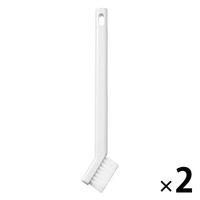 無印良品 隙間掃除シリーズ・ブラシ 2本 02526177 良品計画