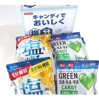 【アウトレット】ロッテ 塩小梅・ダカラセット 1セット（40袋：2種×各20袋）