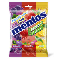 【アウトレット】クラシエ　メントスアソート 　1袋（84.6g）