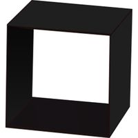 アクリル　かんつき　4センチ 50690-3X アクリル4角柱 1個 友屋 【通販モノタロウ】