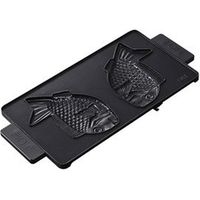 オプションプレートたい焼き OP-8004A 石崎電機製作所（直送品）