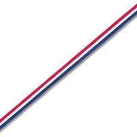 HEIKO 平紐 9×10 トリコロール 001504600 1セット（3巻）（直送品）