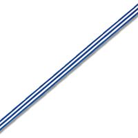 HEIKO 平紐 9×10 ストライプブルー 001504602 1セット（3巻）（直送品）