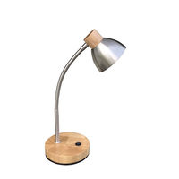 オリンピア照明 LEDテーブルランプ 白木ナチュラル GS1704CR（直送品）
