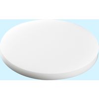 KMA まな板 中華トップ50H400白１枚入 021-SN102_251 1枚（直送品）