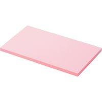 KMA まな板 カラートップ15H9040ピンク１枚入 021-SN99_860 1枚（直送品）