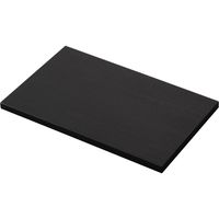 KMA まな板 カラートップ15H9050ブラック１枚入 021-SN99_869 1枚（直送品）