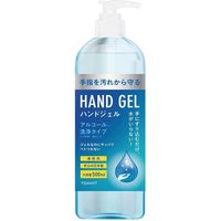東亜産業 アルコール洗浄 ハンドジェル4本組 a22684（直送品）