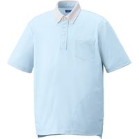 KAZEN ニットシャツ KZN238-01-LL 1枚（直送品）