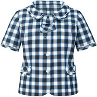 オーバーブラウス GOBL-2005-K5-15 1着 サーヴォ（直送品）