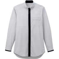 シャツ LBLU-2002-B6-4L 1着 サーヴォ（直送品）