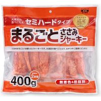 アイリスオーヤマ まるごとささみ ジャーキーセミハード P-IJ