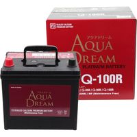 【カー用品】AQUA DREAM（アクアドリーム） 国産車用バッテリーアイドリングストップ車用 AD-MF