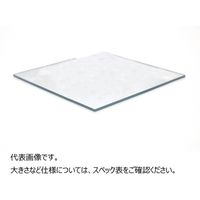 明和グラビア オーダー機能付き透明シート 100mm×250mm×1.0mm厚 1枚（直送品）