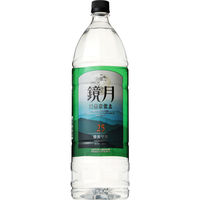 サントリー 鏡月 25度 ペット 1.8L 1本 焼酎