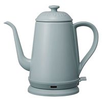 BRUNO ステンレスデイリーケトル  空焚き防止機能 コード0.7m