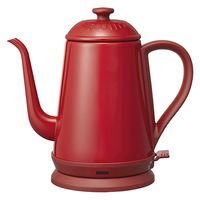 BRUNO ステンレスデイリーケトル(レッド) BOE072-RD 1台