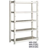 エムケー精工 強力棚（豪力君　耐荷重200kgタイプ） MR-2125C 1個（直送品）