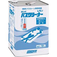 コニシ_バスクリーナーレモン　18L（直送品）