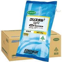 コニシ_クリスタルlight　エコパック　1箱（9袋入り）18kg（直送品）