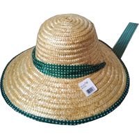 小島製帽所 日差よけフード付　婦人　グリーン 907　グリーン 1個（直送品）