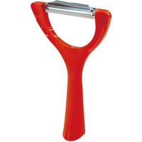 マーナ お料理はかどるくるりんピーラー・Ｒ K657R 5個（直送品）