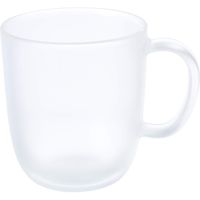 マーナ コップ取っ手付き・ＣＬ W612CL 8個（直送品）