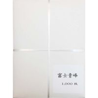 大高製紙 手漉風合模造半紙 青峰 1000枚 HAN-MO60-1000P 6箱（直送品）