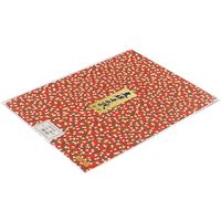 友禅千代紙 小切 10枚 No.12 糸巻(赤) 37.5×30cm YU-No.12 10冊 エヒメ紙工（直送品）