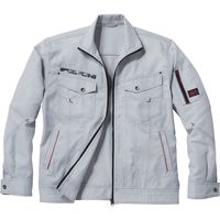 自重堂 56800シルバー　L 1着（直送品）