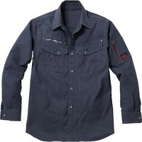 自重堂 56804チャコールグレー　5L 1着（直送品）