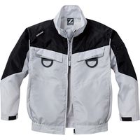 自重堂 74140（服単品）シルバー　L 1着（直送品）