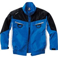 自重堂 74140（服単品）ロイヤルブルー　4L 1着（直送品）