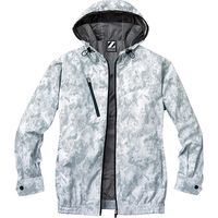 自重堂 74210（服単品）シルバーカモフラ　S 1着（直送品）