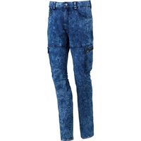 自重堂 76102インディゴブリーチ　101 1着（直送品）