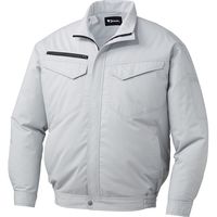 自重堂 87080（服単品）シルバー　LL 1着（直送品）