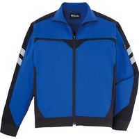 自重堂 87300ロイヤルブルー　EL 1着（直送品）