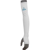 リベルタ Performance 冷却アームカバー サムホールタイプ ホワイト WOMEN 42401348 1個（直送品）